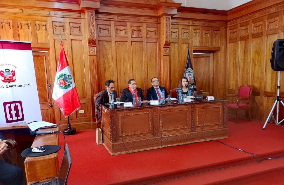 Diálogo de Cortes, 19 de noviembre, Marco Región Norte