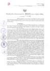 Vista preliminar de documento Resolución Directoral. Nº 2431 - 2022 