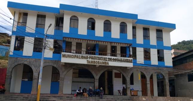 Contraloría detectó contratos para mantenimiento de caminos vecinales sin acreditación de ingenieros especialistas en la Municipalidad Provincial de Cotabambas