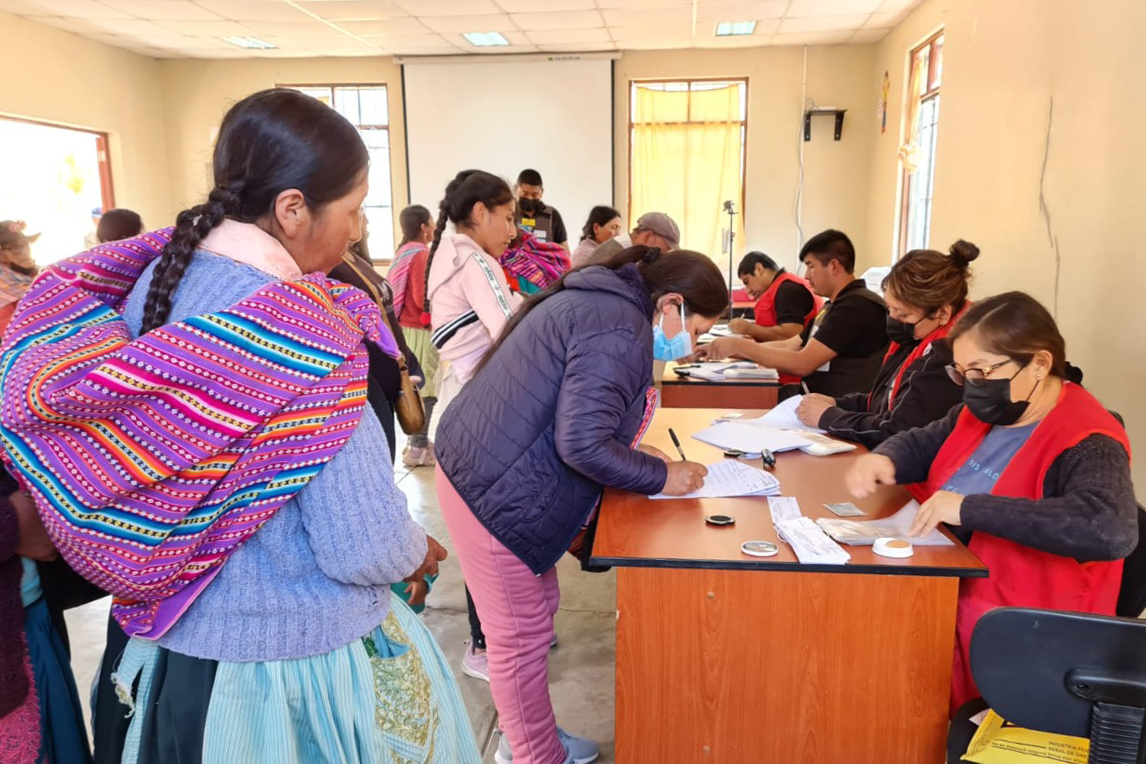 Orientacion Bono Alimentario