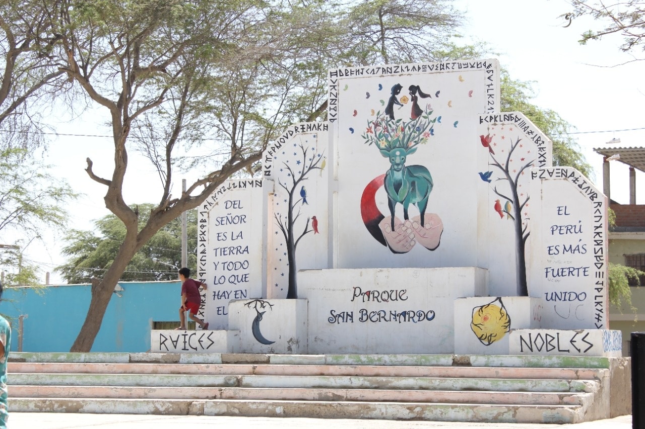 Parque San Bernardo