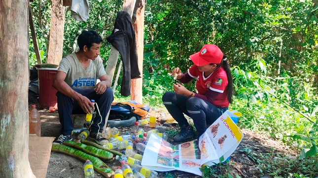 Conforman Comité de Sanidad Agraria para la erradicación de mosca de la fruta en el VRAE