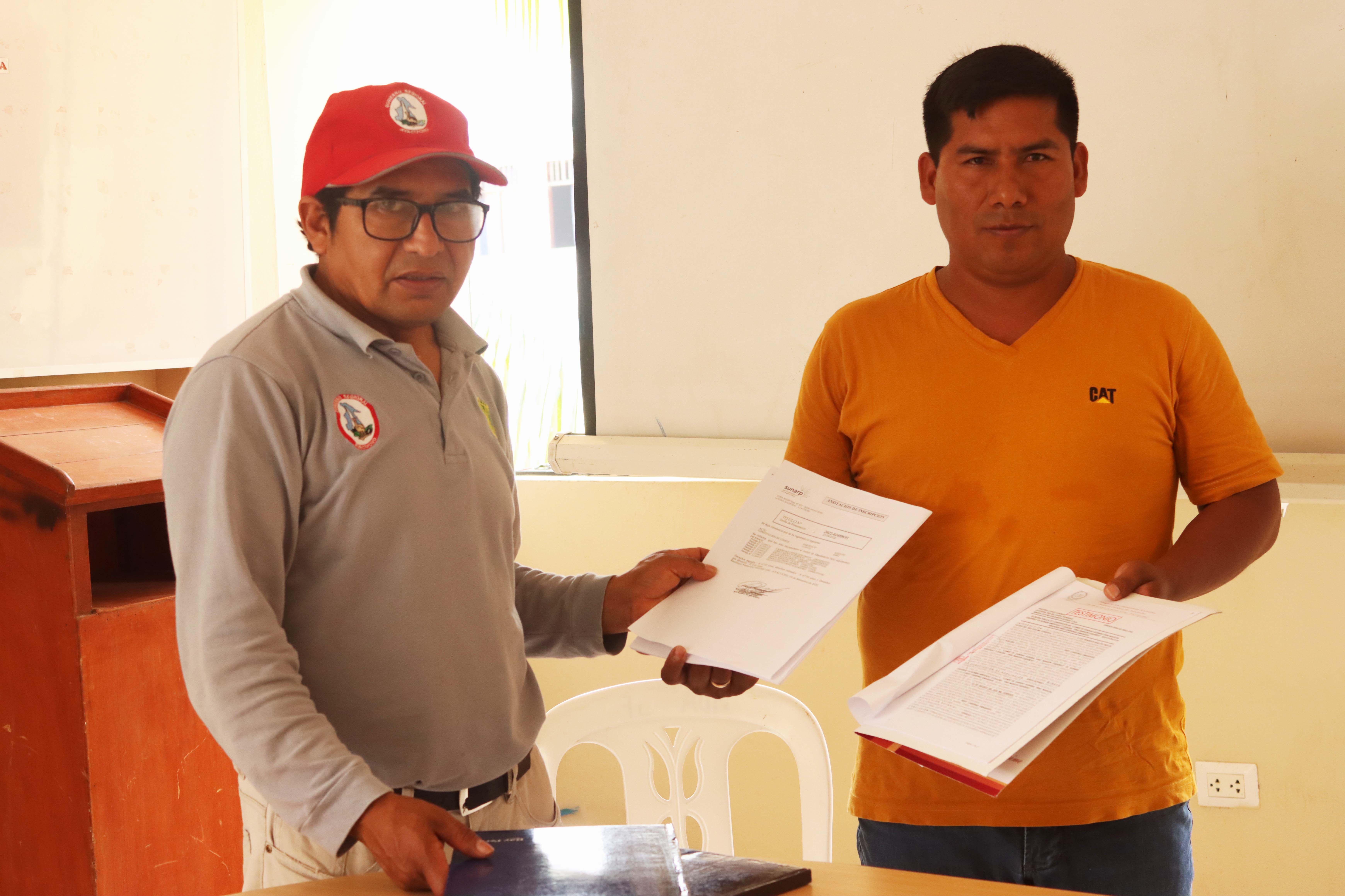 Conforman Comité de Sanidad Agraria para la erradicación de mosca de la fruta en el VRAE