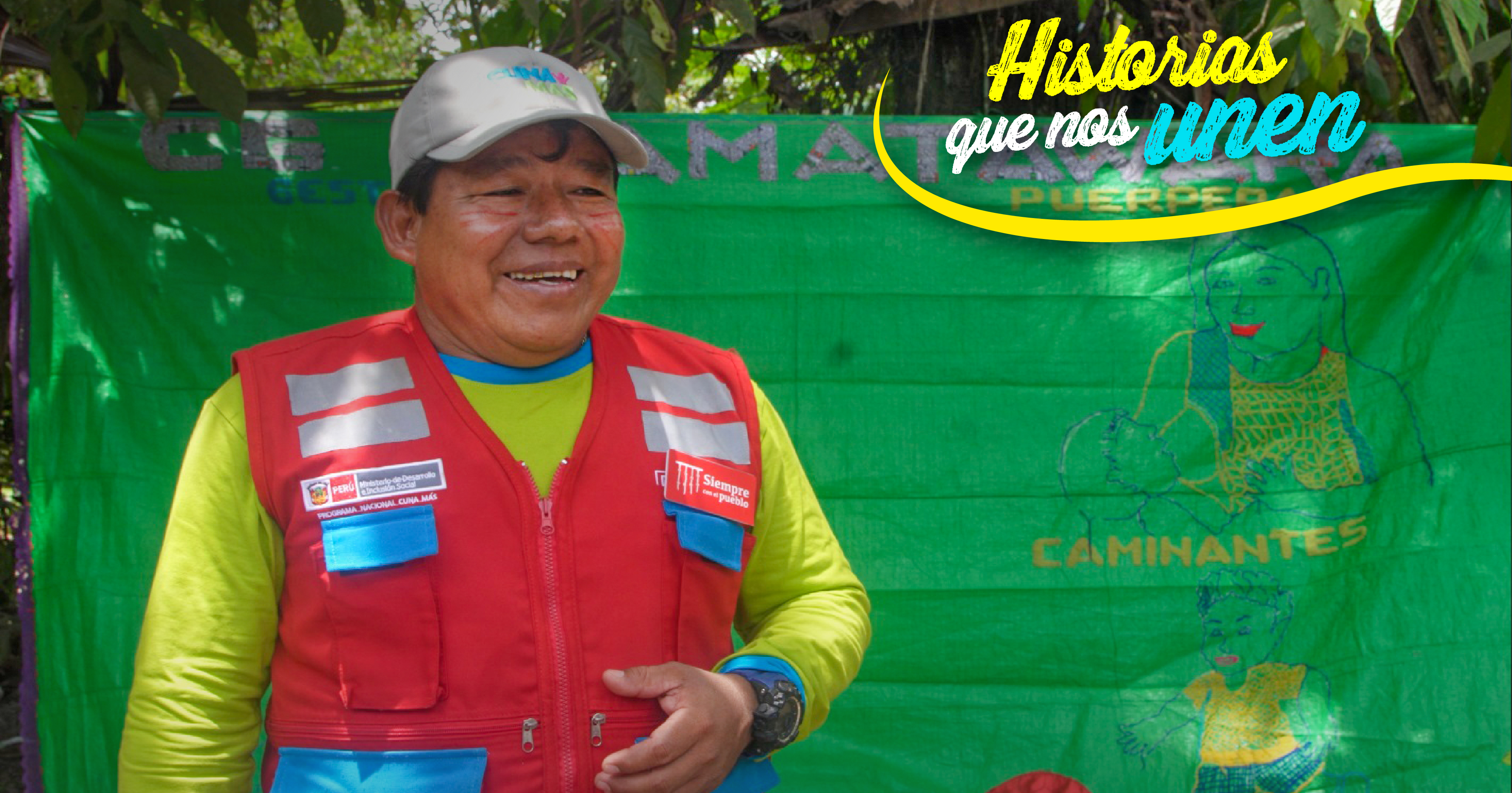 LORETO JAIME SAHUARICO CG KAMATAWARA CUNA MAS
