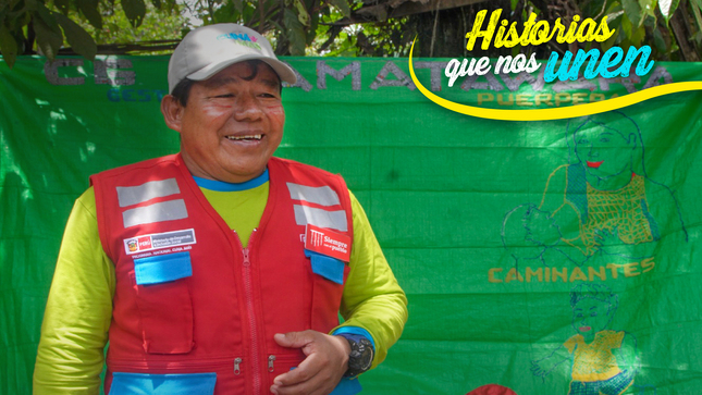 LORETO JAIME SAHUARICO CG KAMATAWARA CUNA MAS