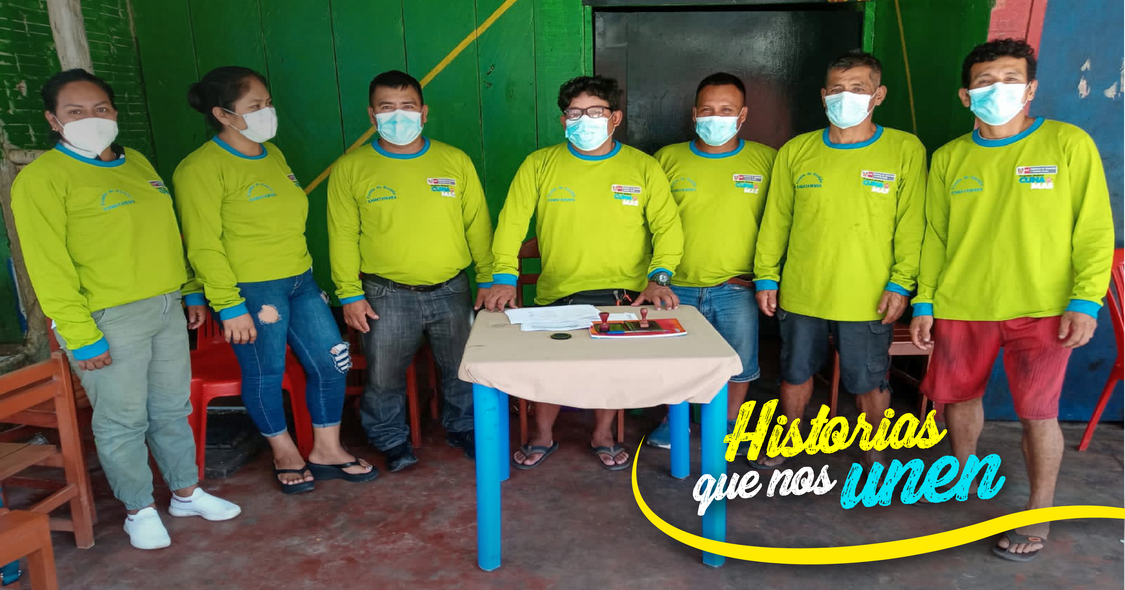 LORETO JAIME SAHUARICO CG KAMATAWARA CUNA MAS