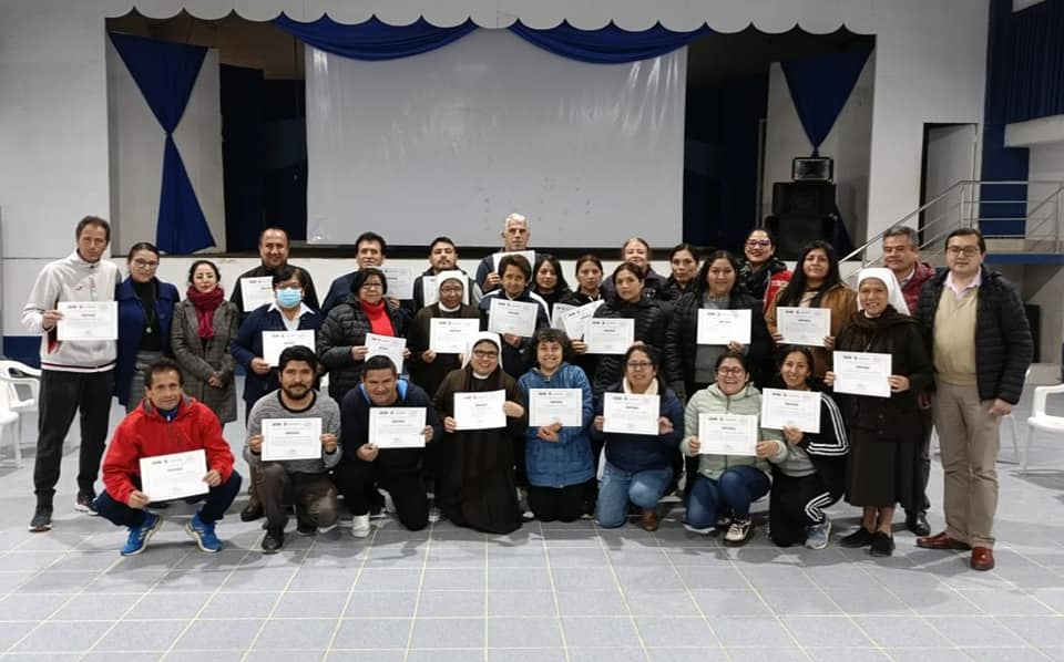 Prevención de la violencia familiar y sexual, embarazo en adolescentes y trata de personas en niñas, niños y adolescentes