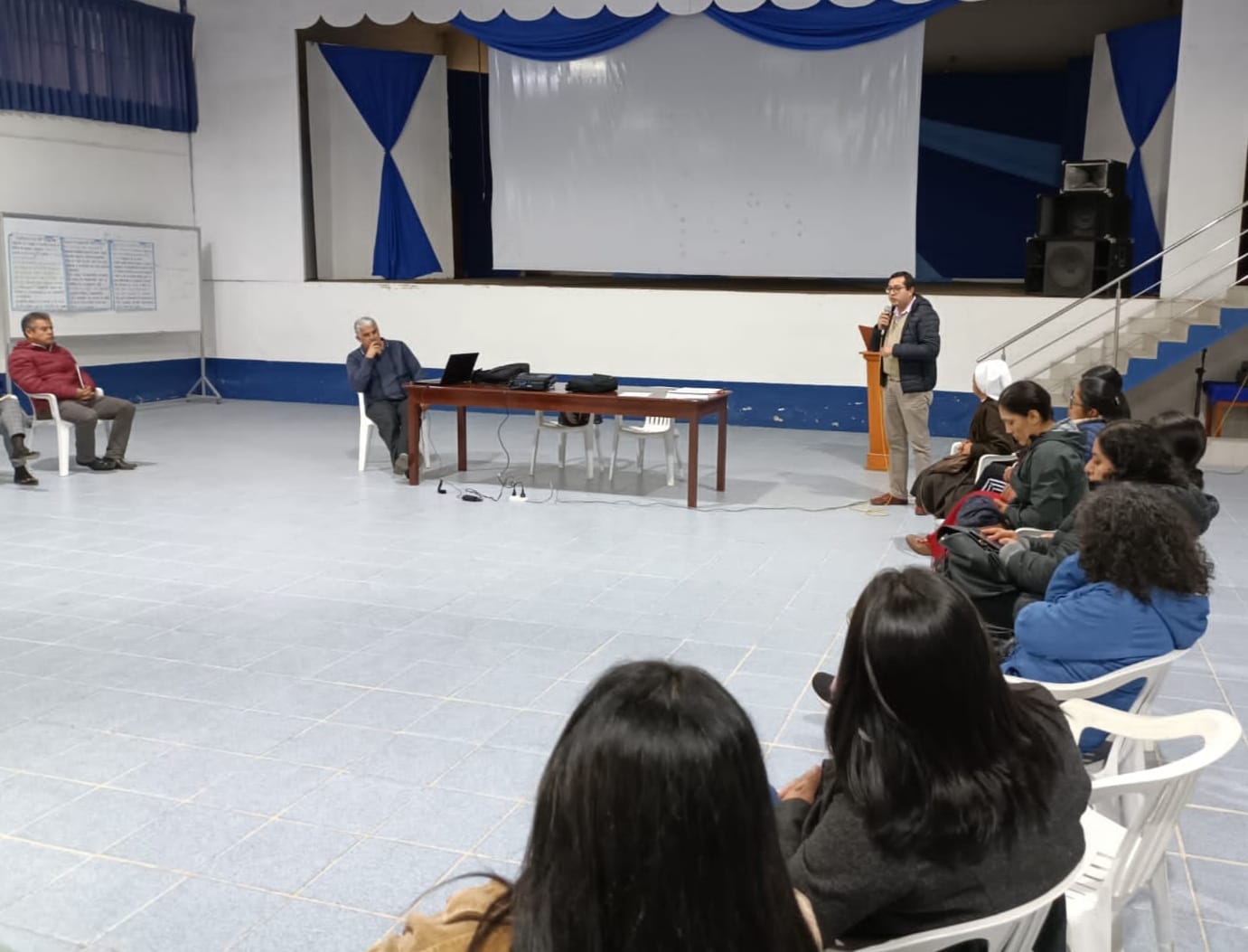 Prevención de la violencia familiar y sexual, embarazo en adolescentes y trata de personas en niñas, niños y adolescentes