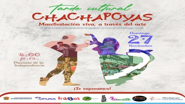 "Chachapoyas manifestación viva, a través del arte"