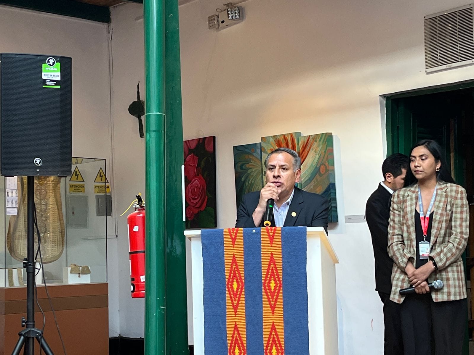 I Festival de la Interculturalidad y Propiedad Intelectual