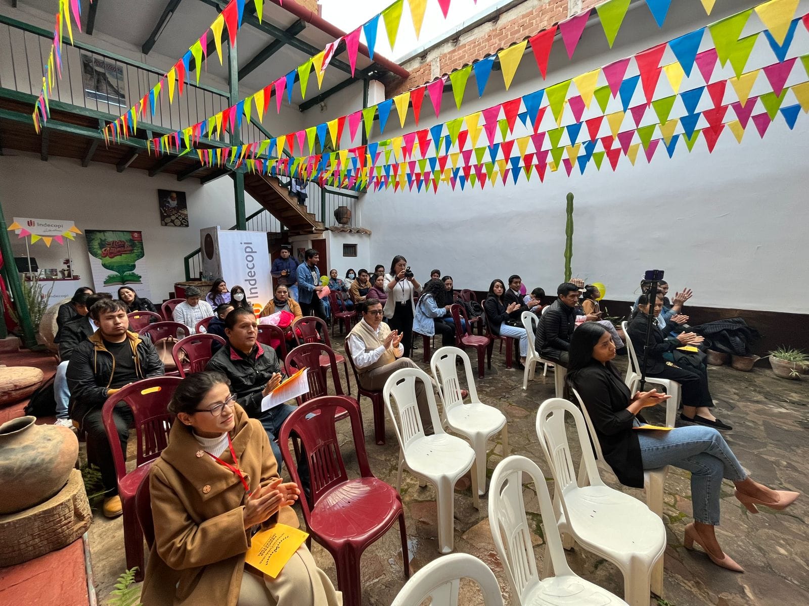 I Festival de la Interculturalidad y Propiedad Intelectual