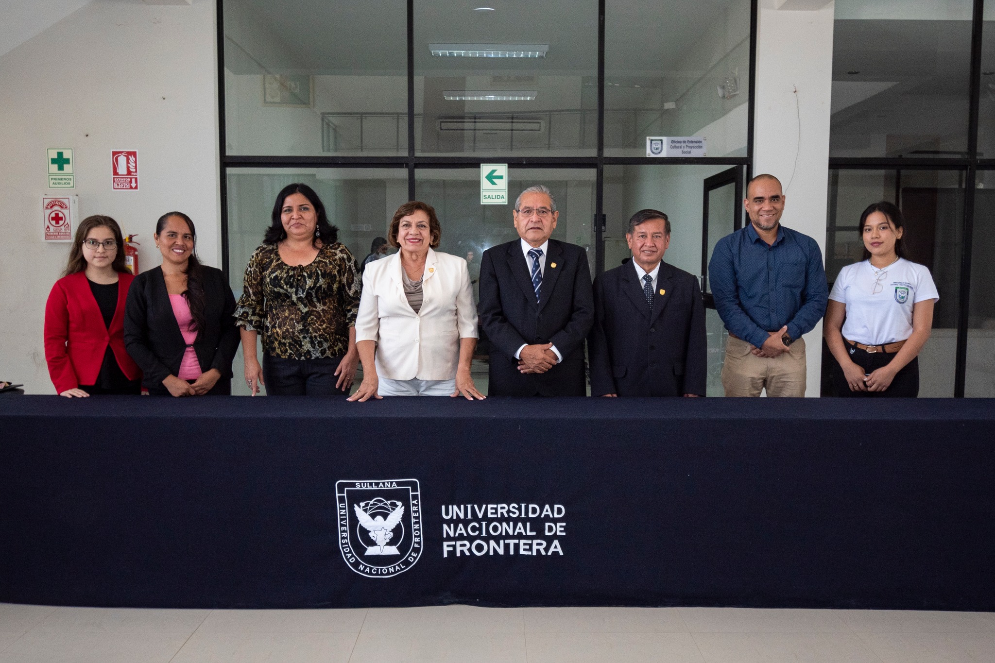 UNF REALIZA INDUCCIÓN DE TALLERES CULTURALES Y VOLUNTARIADOS UNIVERSITARIOS