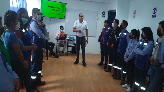 Centro de Empleo organiza talleres ABE con el Instituto ABACO 