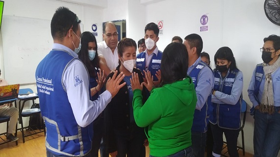 Centro de Empleo organiza talleres ABE con el Instituto ABACO 