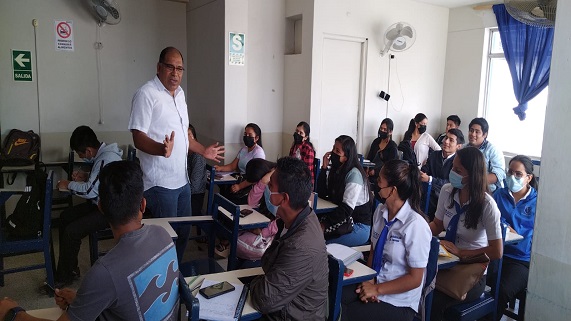 Centro de Empleo organiza Talleres de Asesoría en Búsqueda del Empleo en el Instituto ABACO