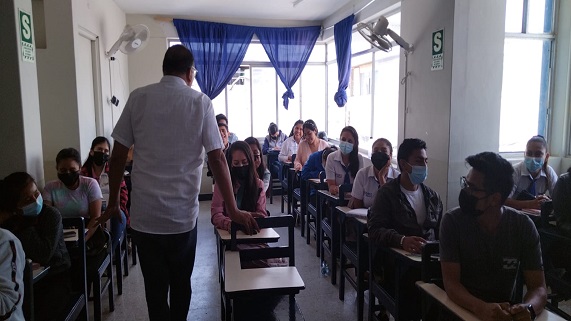Centro de Empleo organiza Talleres de Asesoría en Búsqueda del Empleo en el Instituto ABACO