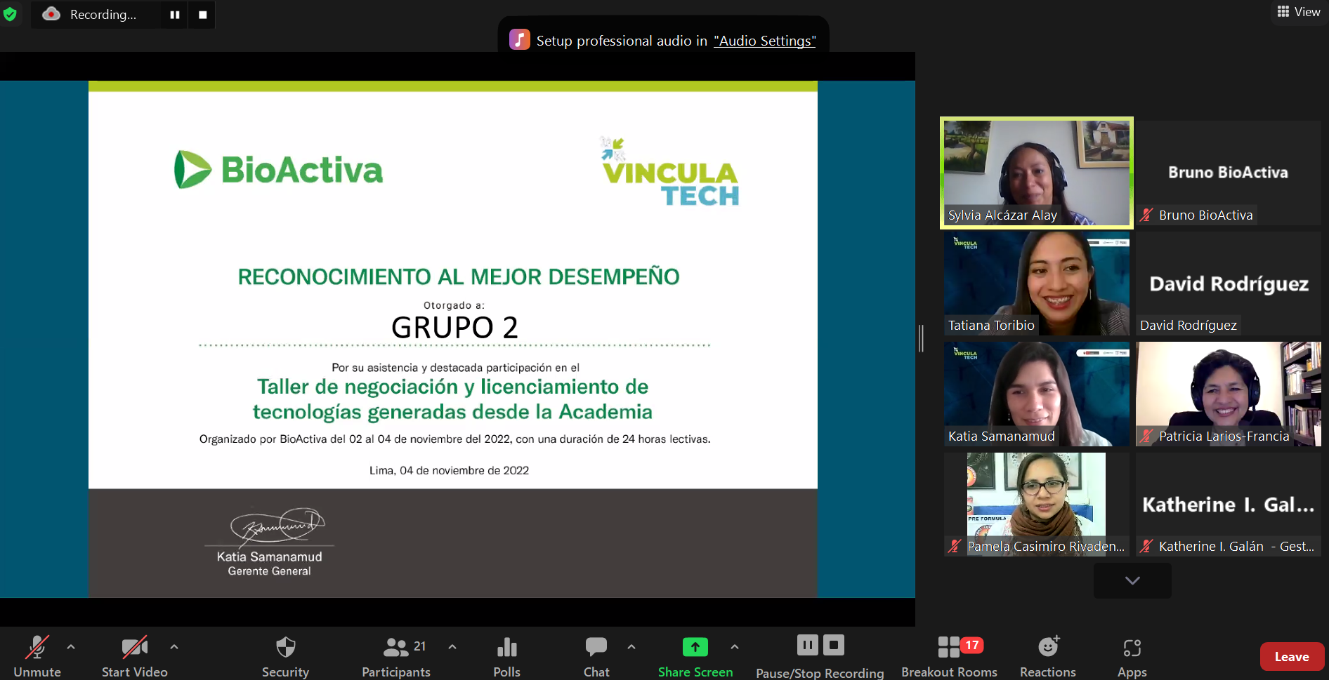 Vinculatech virtua