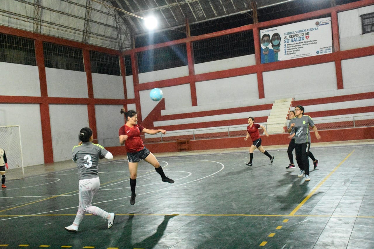 El deporte fue un medio para fortalecer las buenas prácticas ambientales en la ciudad de Chachapoyas