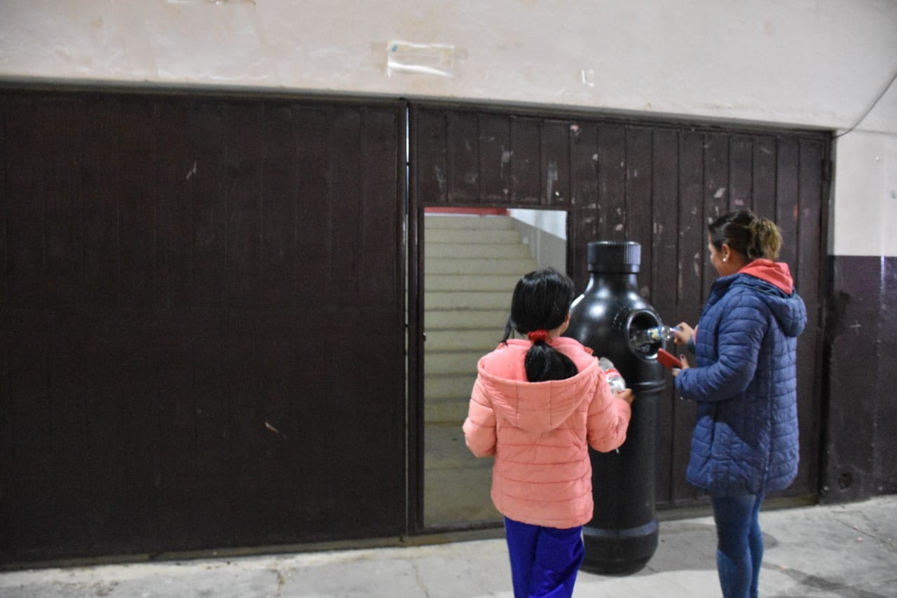 El deporte fue un medio para fortalecer las buenas prácticas ambientales en la ciudad de Chachapoyas