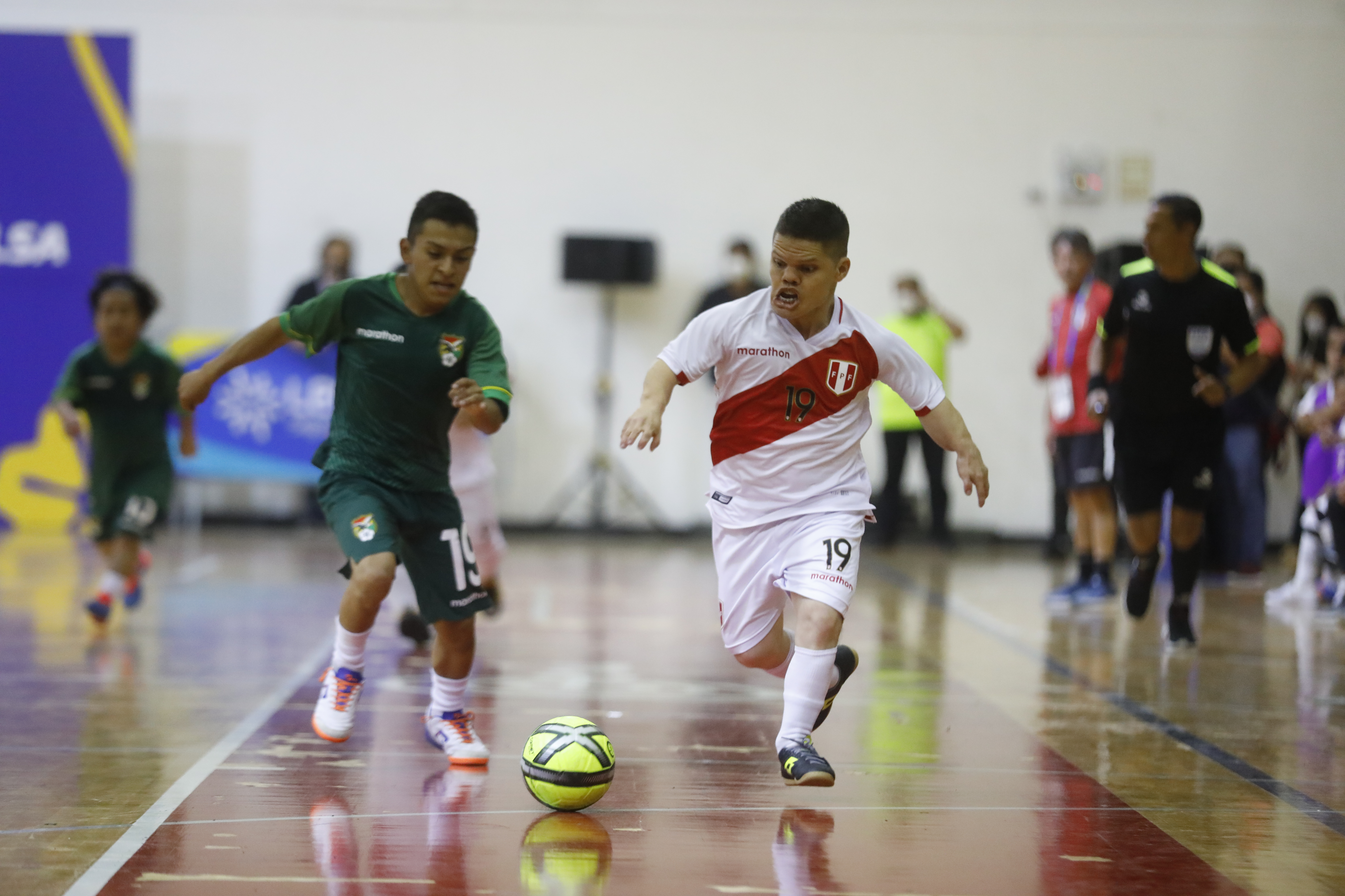 deportistas