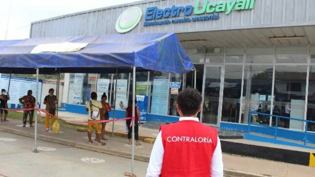 Electro Ucayali pagó S/ 287 mil en multas por presentación de DDJJ de deuda tributaria fuera de plazo