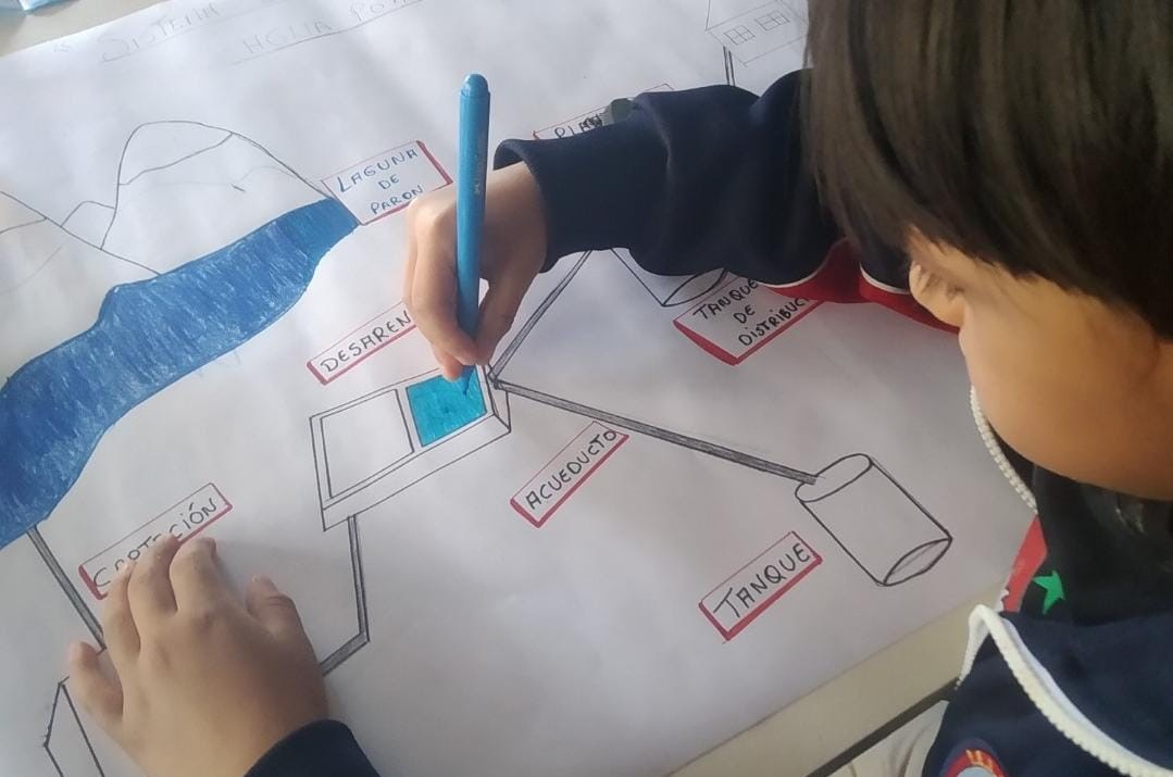 Sunass distinguió a 20 escolares