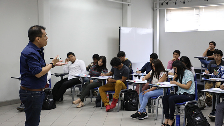 CEU 2023: 297 seleccionados para examen de admisión del 17 de diciembre