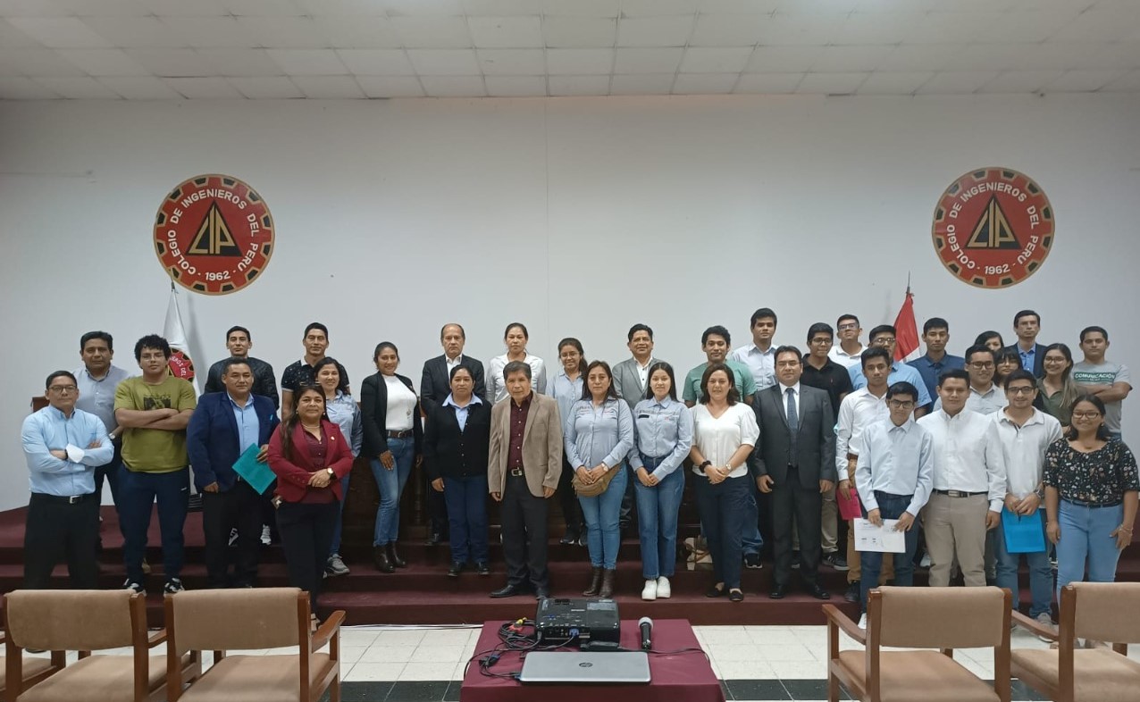 MINEM capacitó a municipios y sociedad civil 