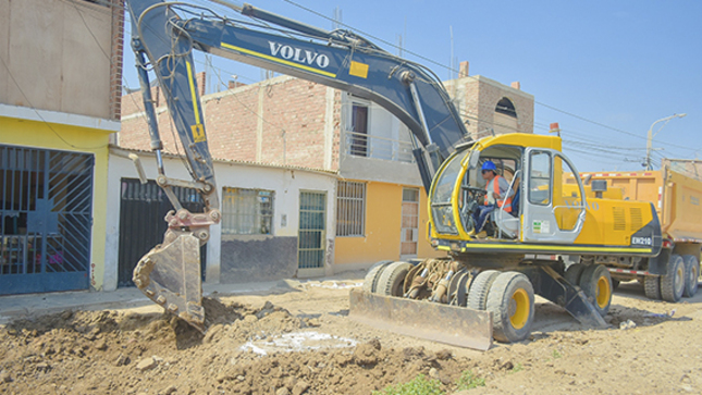 Inversión municipal de 2 millones 344,146.08 soles 