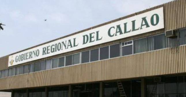 GORE Callao otorgó ilegalmente más de S/ 2 millones de bonificaciones a funcionarios de confianza