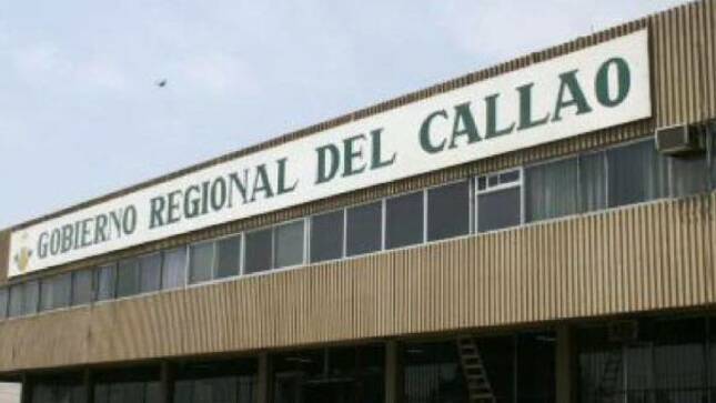 GORE Callao otorgó ilegalmente más de S/ 2 millones de bonificaciones a funcionarios de confianza