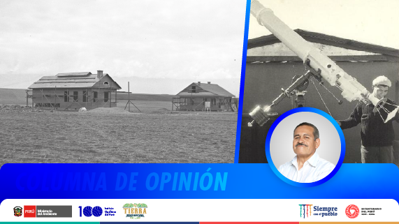 Columna de opinión: IGP cuna del estudio del Sol