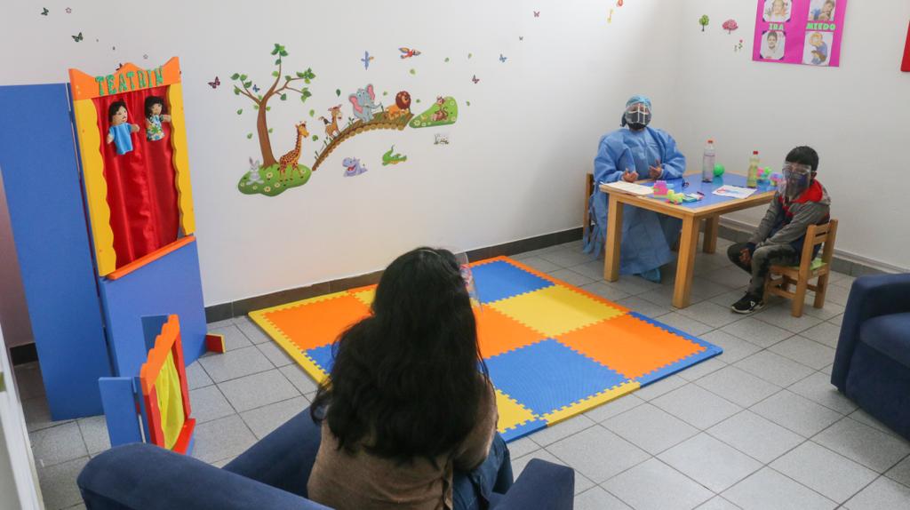 Modifican Ley de Salud Mental para fortalecer la prevención y promoción de la salud mental de niñas, niños y adolescentes, y otras poblaciones vulnerables