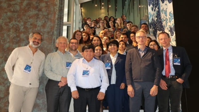 foto grupal
