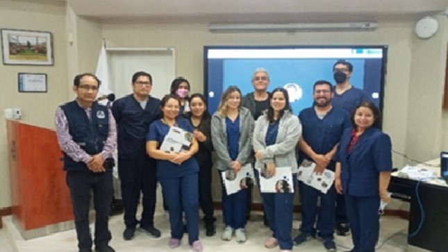 trabajo grupal del equipo
