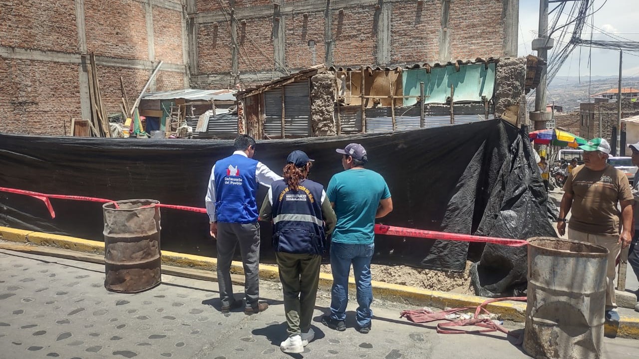 Supervisión a construcción