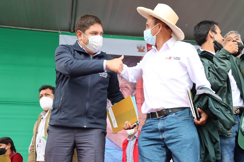 ¡Buenas noticias! Proyecto de agua y alcantarillado de Malcas, San Martin e Iscocucho ha sido aprobado