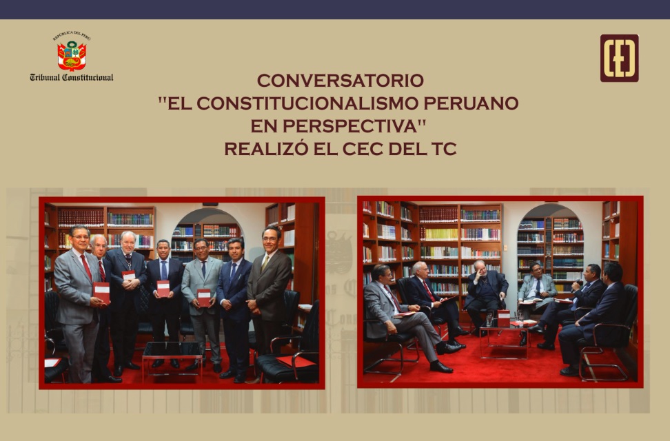 Centro de Estudios Constitucionales hatun rimanakuyta ruwarachin