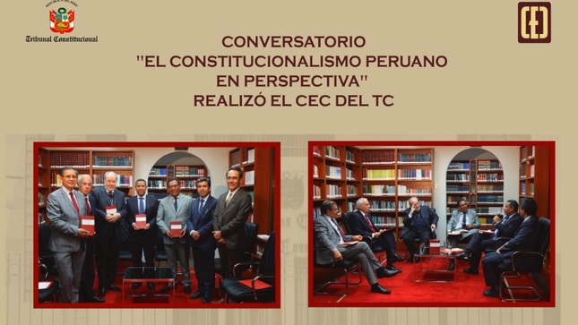 Centro de Estudios Constitucionales hatun rimanakuyta ruwarachin