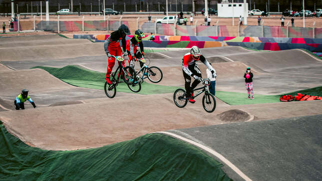 CICLISMO
