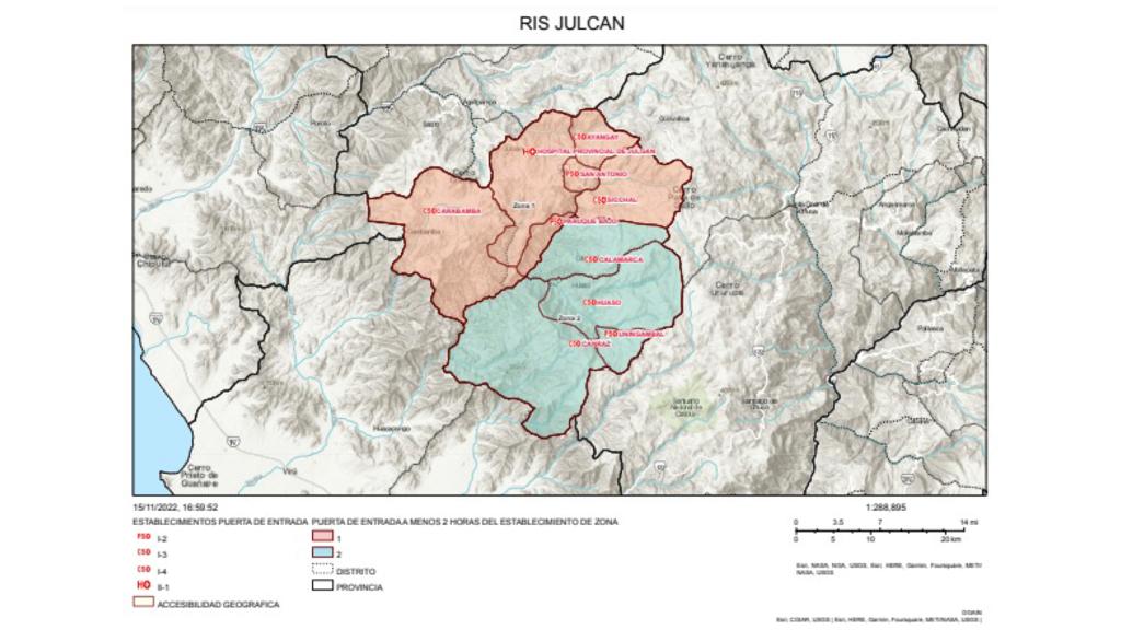 Se estructuran RIS Pataz y RIS Julcán en Región La Libertad