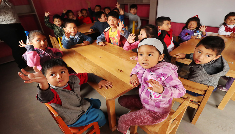 IV Concurso virtual de coros y villancicos de niños de educación inicial 2022