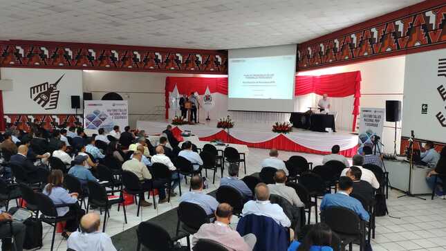 Autoridad Portuaria Nacional inauguró XIV Foro Taller Nacional PBIP y Seguridad