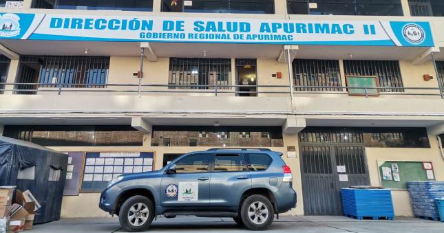 Contraloría detecta perjuicio por más de S/ 1.5 millones en DISA Chanka por transferencias irregulares a través de CAFAE