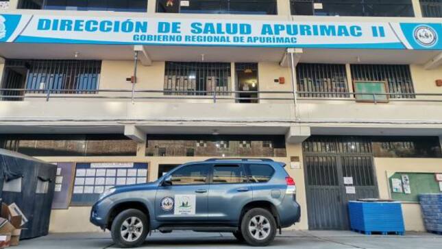 Contraloría detecta perjuicio por más de S/ 1.5 millones en DISA Chanka por transferencias irregulares a través de CAFAE