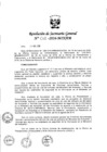 Vista preliminar de documento Resolución de Secretaría General N° 018-2016-MINAM