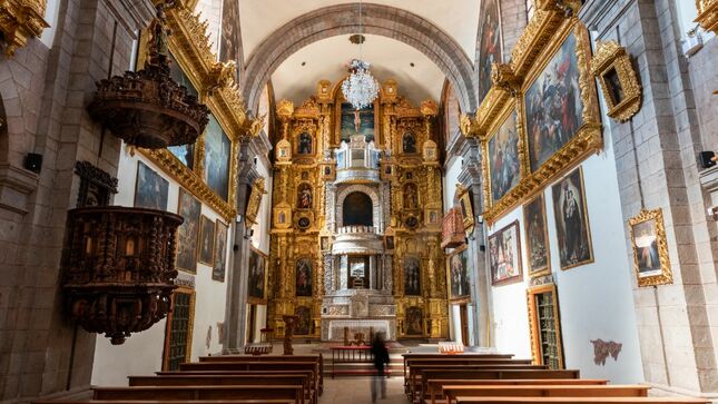 Ministerio de Cultura: Dirección Desconcentrada de Cultura de Cusco entregó la restauración del Templo de Belén 