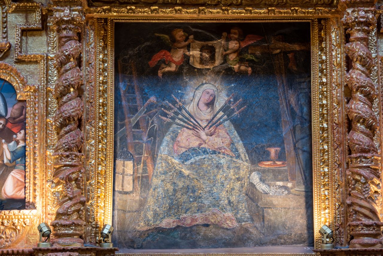 Ministerio de Cultura: Dirección Desconcentrada de Cultura de Cusco entregó la restauración del Templo de Belén