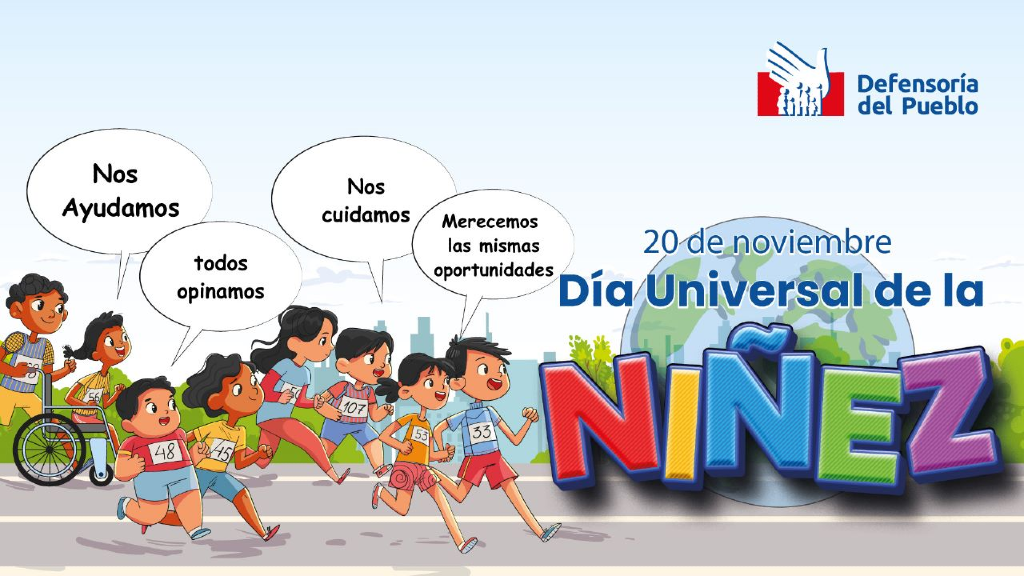 Día de la Niñez