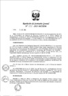 Vista preliminar de documento Resolución de Secretaría General N° 052-2015-MINAM